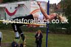 Womens Heptathlon High Jump, 2024 EAP International Combined events, Hewcham, Northumberland.  Photo: David T. Hewitson/Sports for All Pics